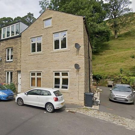 Modern Ground Floor Apartment Todmorden Kültér fotó