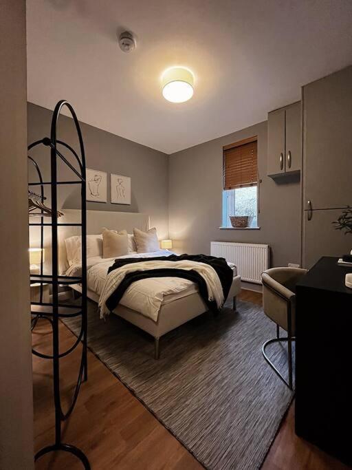 Modern Ground Floor Apartment Todmorden Kültér fotó