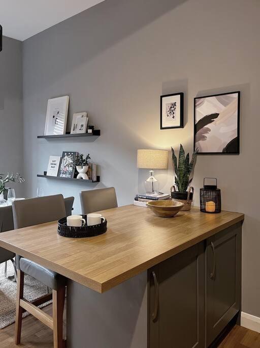 Modern Ground Floor Apartment Todmorden Kültér fotó